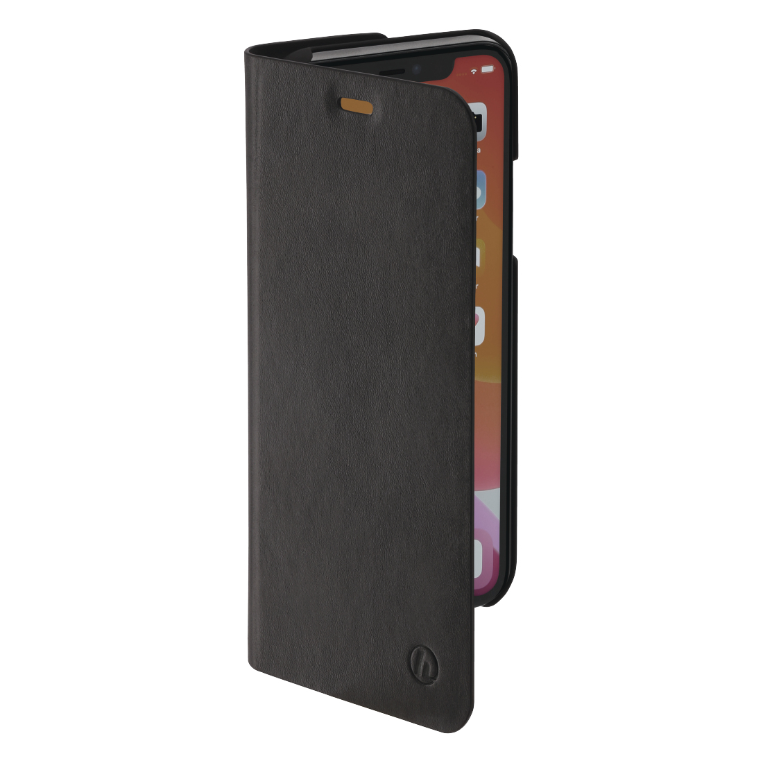 Hama Guard Pro, Folio, Apple, iPhone 12/12 Pro, 15,5 cm (6.1"), Schwarz