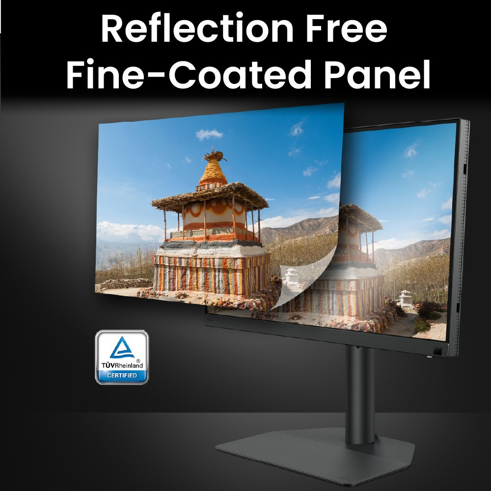 BenQ SW242Q - LED-Monitor - 61.2 cm (24.1")