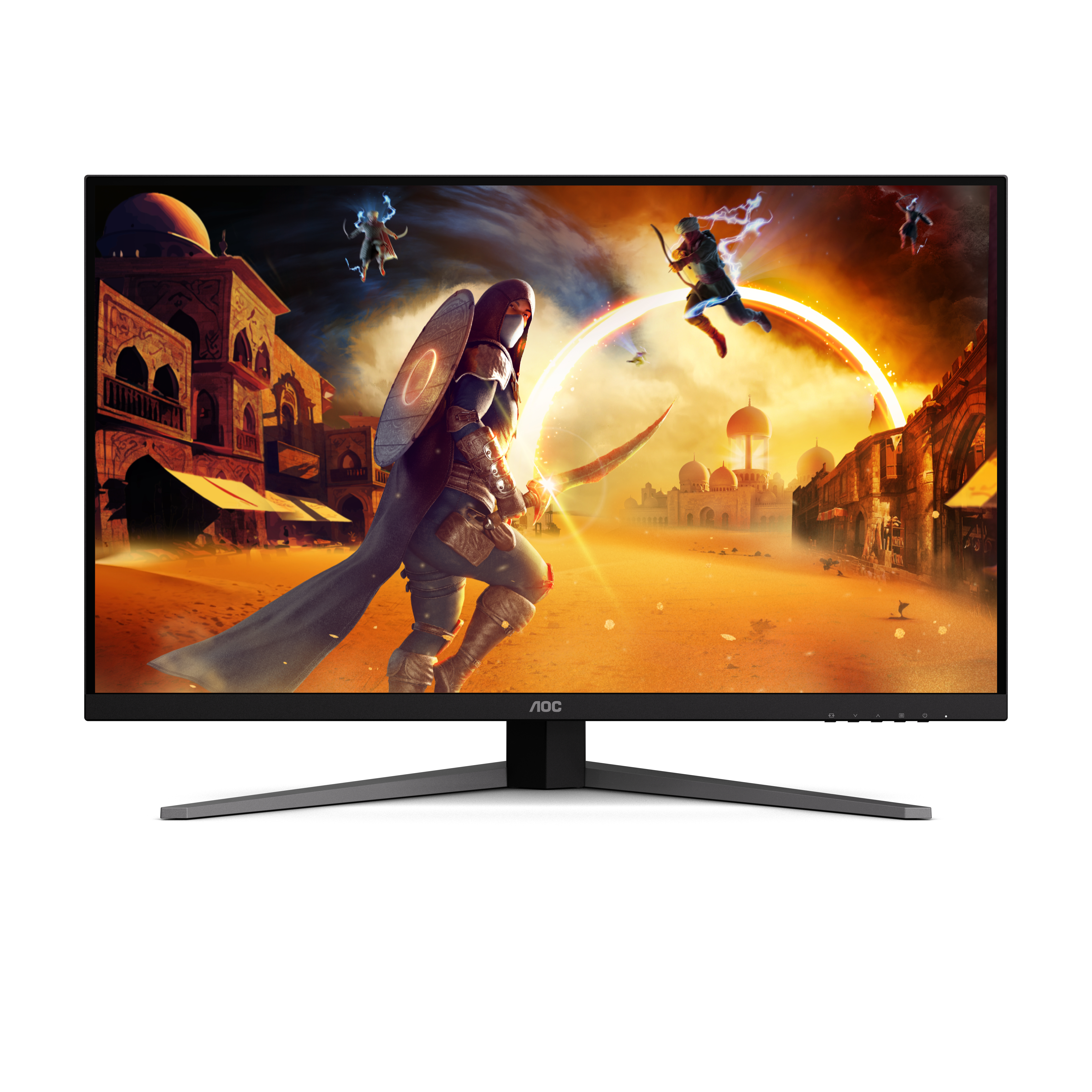 B-WARE - AOC Gaming U32G4U - LED-Monitor - Gaming - 81.3 cm (32")