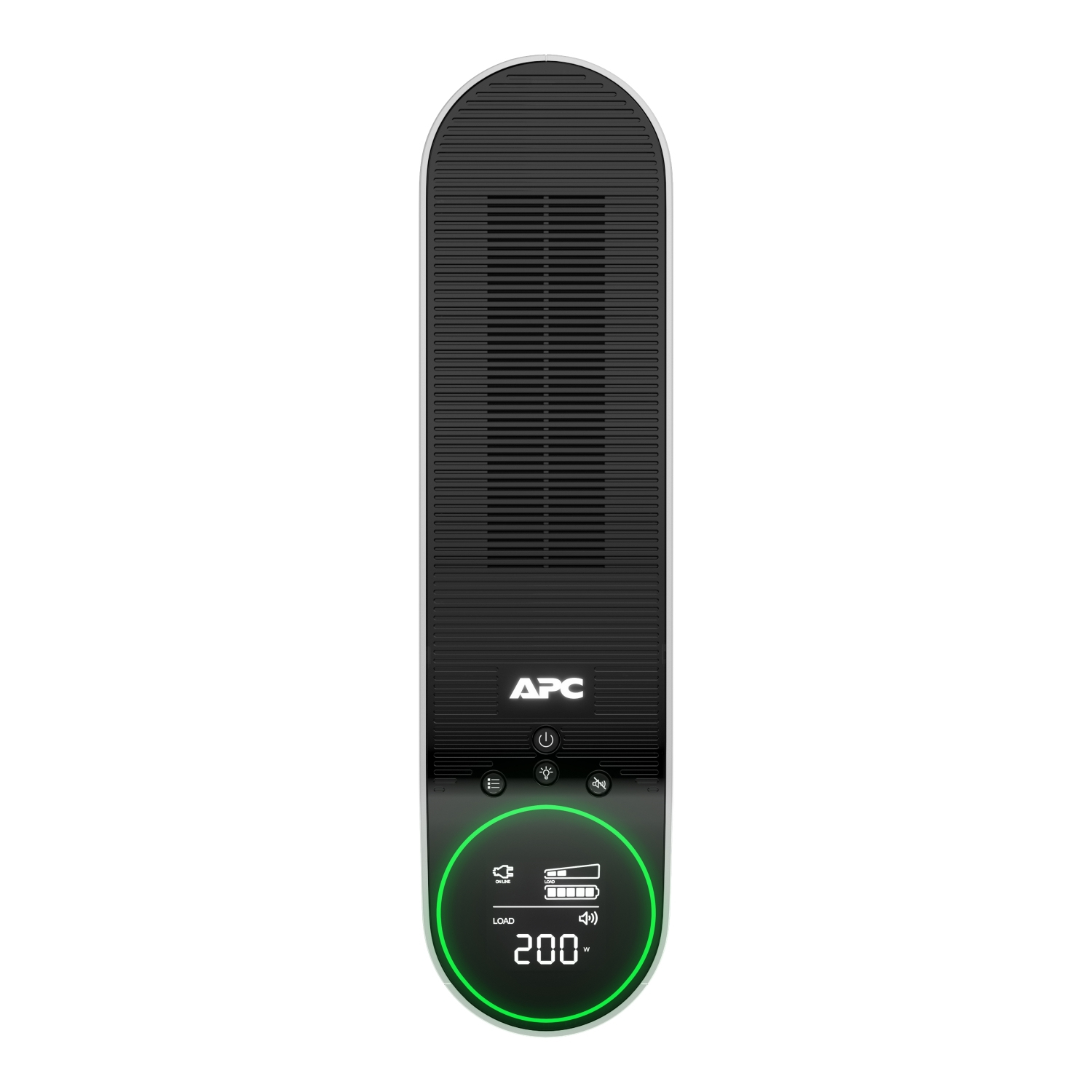 APC Back-UPS Pro Gaming - USV - Tower, RGB-Leuchten
