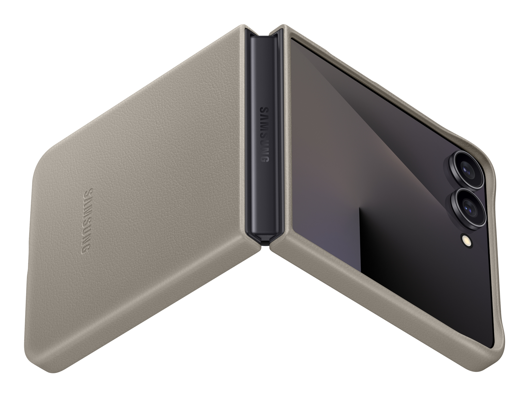 Samsung EF-VF766 - Hintere Abdeckung für Mobiltelefon