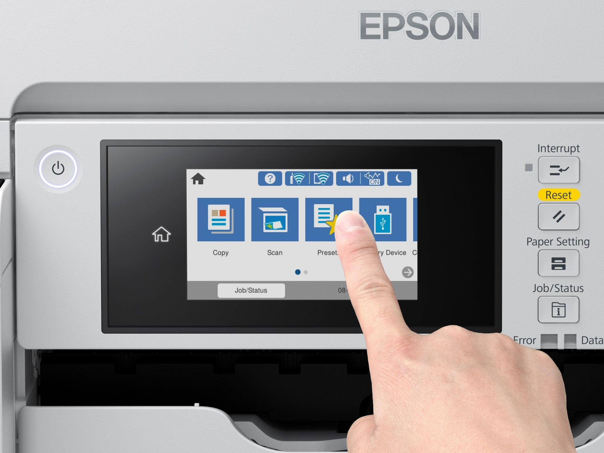 Epson EcoTank Pro ET-M16685 - Multifunktionsdrucker - s/w - Tintenstrahl - ITS - A3 (Medien)