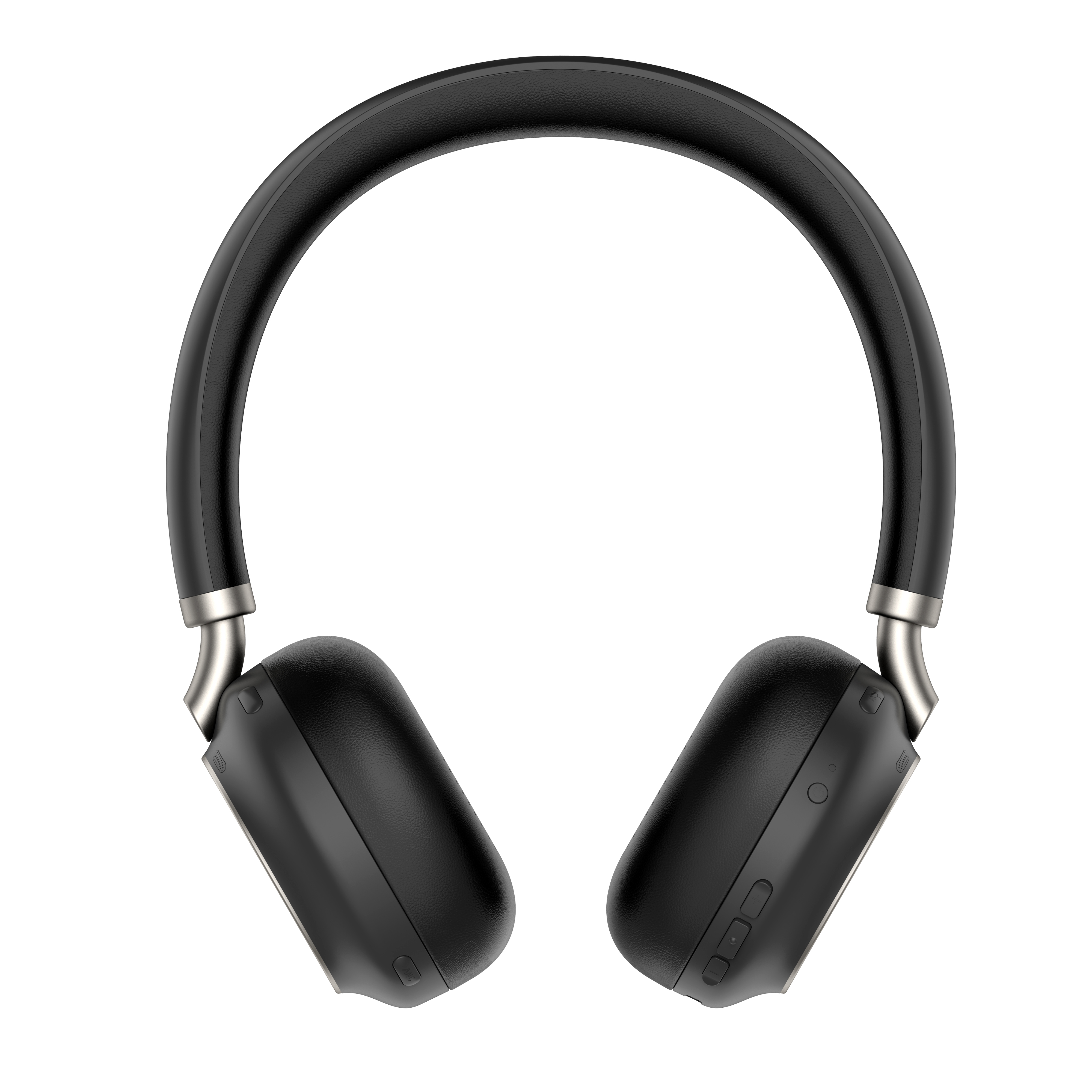 Yealink BH76 UC Schwarz USB-A Headset, Kabellos, Anrufe/Musik, 20 - 20000 Hz, 213 g, Kopfhörer, Schw