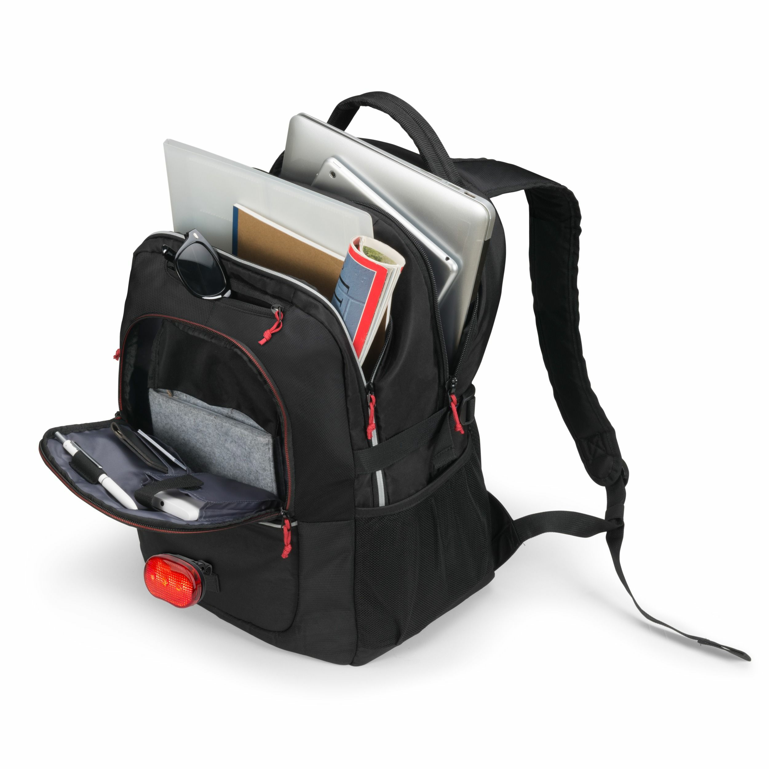 Dicota Backpack Plus Spin - Notebook-Rucksack