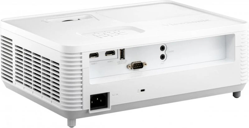 ViewSonic PX704HD - DLP-Projektor - UHP - 3D - 4000 ANSI-Lumen - Full HD (1920 x 1080)