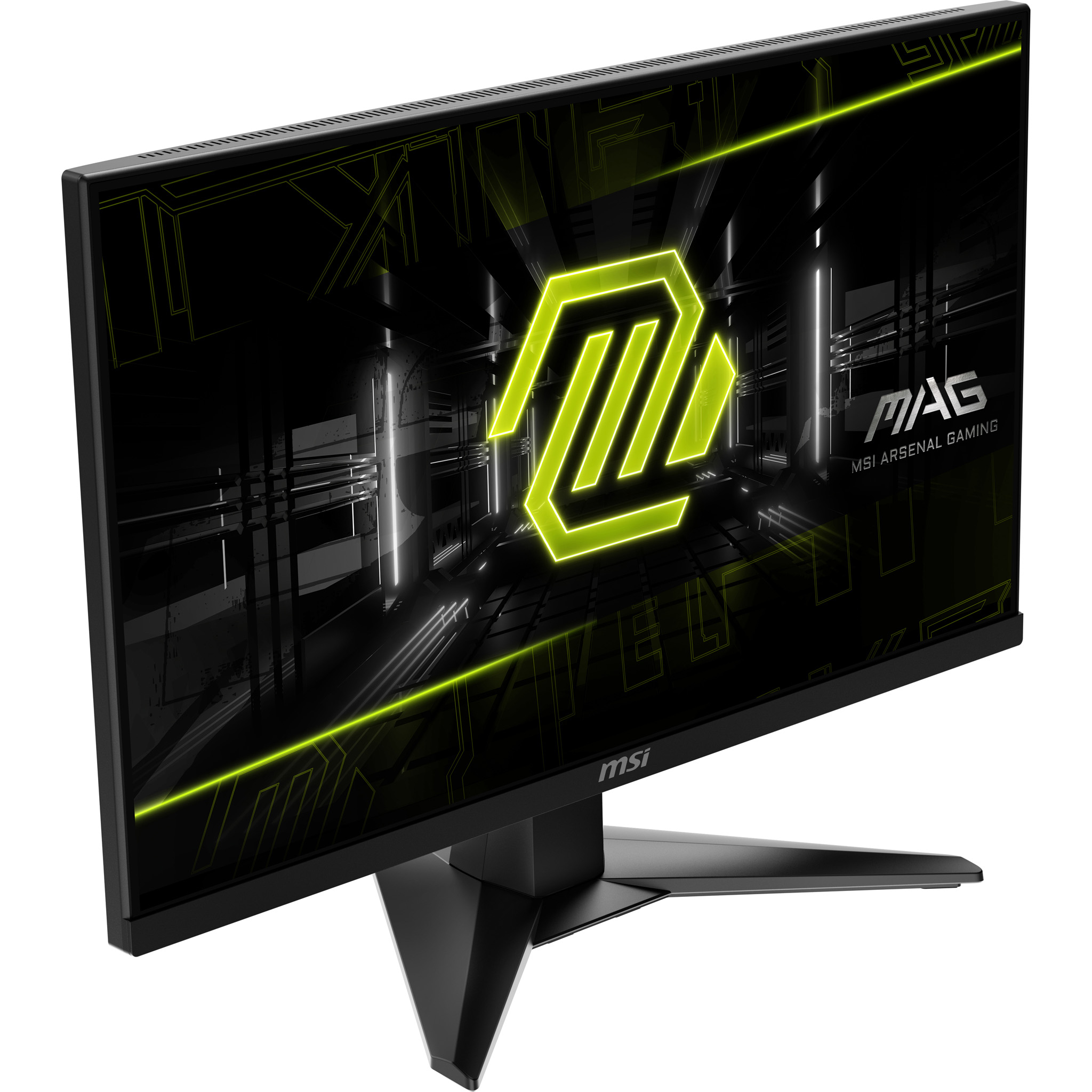 MSI MAG 244F - LED-Monitor - Gaming - 61 cm (24")