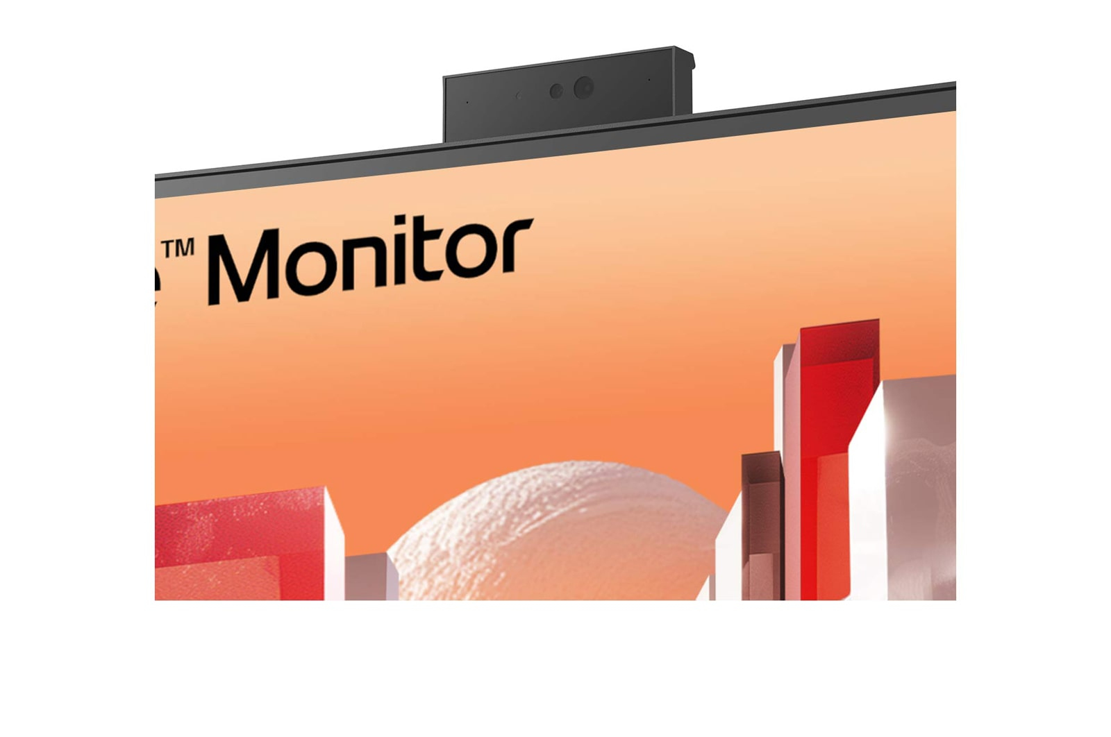 LG UltraWide 34BA85QE-B Monitor 86,4 cm (34") UWQHD, IPS, 5ms, HDMI, Displayport, Webcam