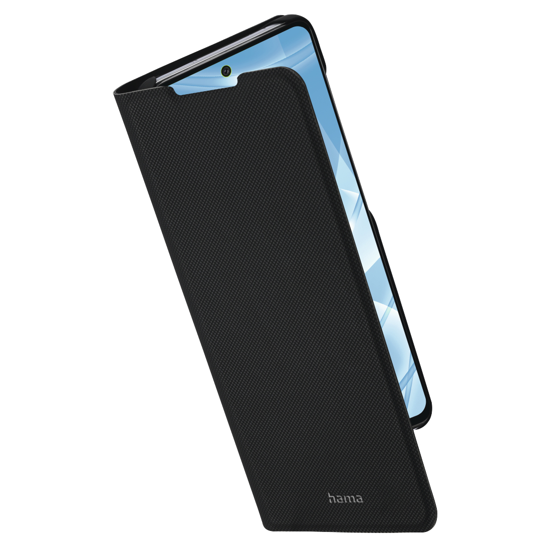 Hama Essential Line "Slim Pro" Booklet - Flip-Hülle für Mobiltelefon
