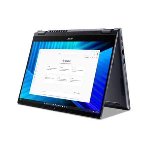 Acer TravelMate P4 Spin 14 TMP414RN-55-TCO - Flip-Design - Intel Core Ultra 5 225U / 1.5 GHz - Win 1