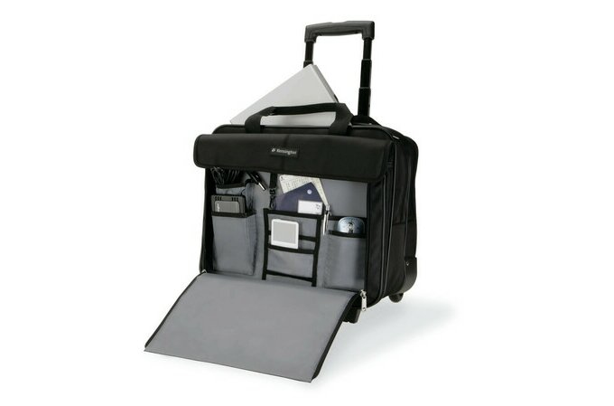 Kensington SP100 15.4 Classic Roller - Notebook-Tasche - 39.1 cm (15.4")