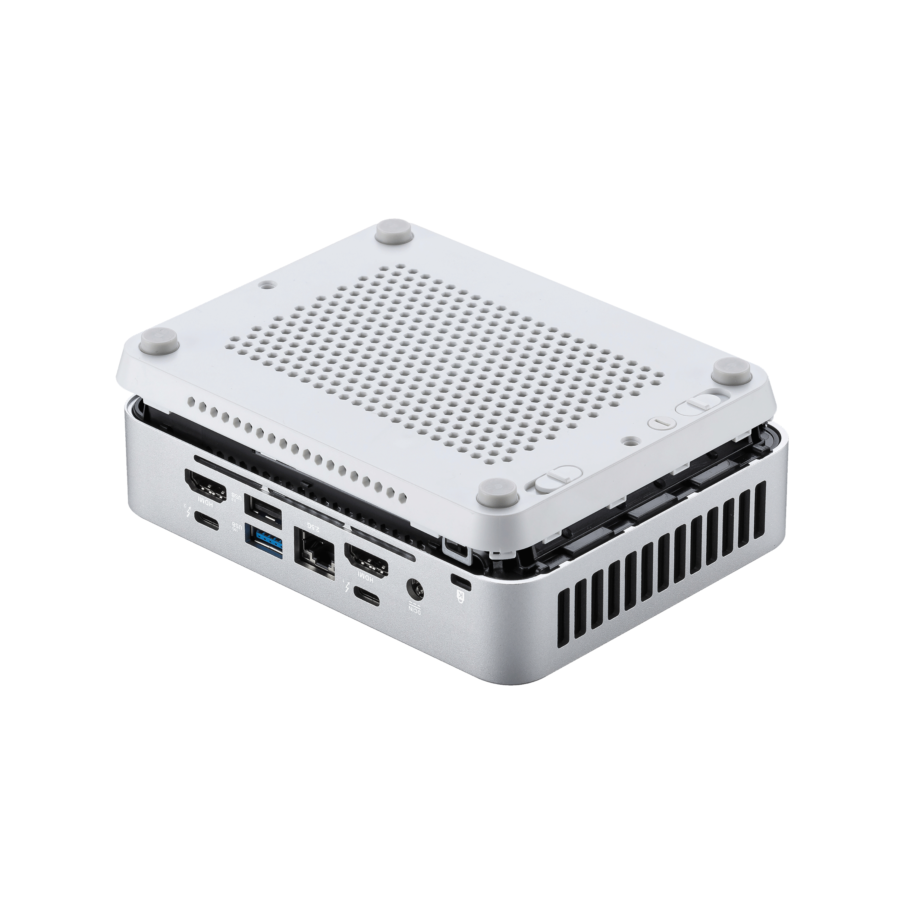 ASUS NUC 14 Pro+ Kit RNUC14RVSU500002I, Core Ultra 5 125H, 2x DDR5 SO-DIMM, 1x PCIe, ohne Windows