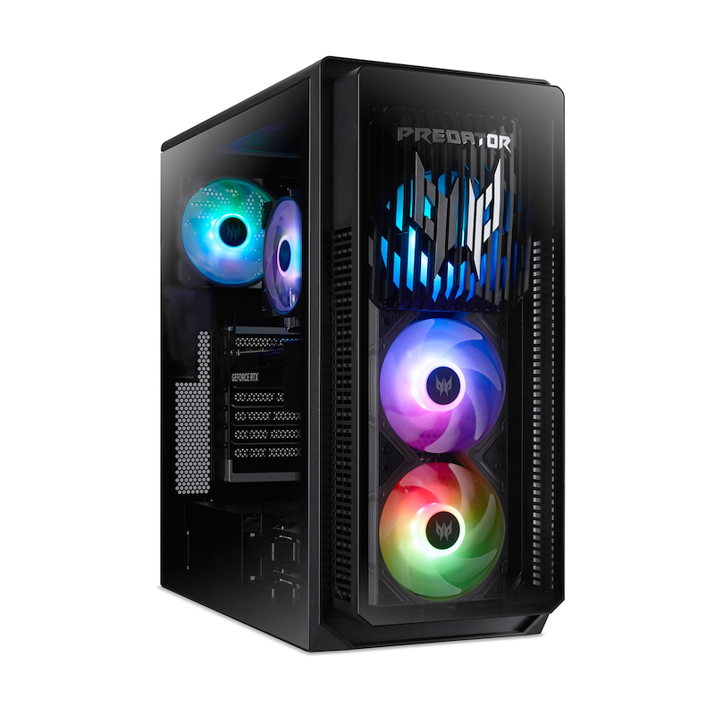 Acer Predator Orion 5000 PO5-660 - Tower - Core Ultra 7 265F / 2.4 GHz