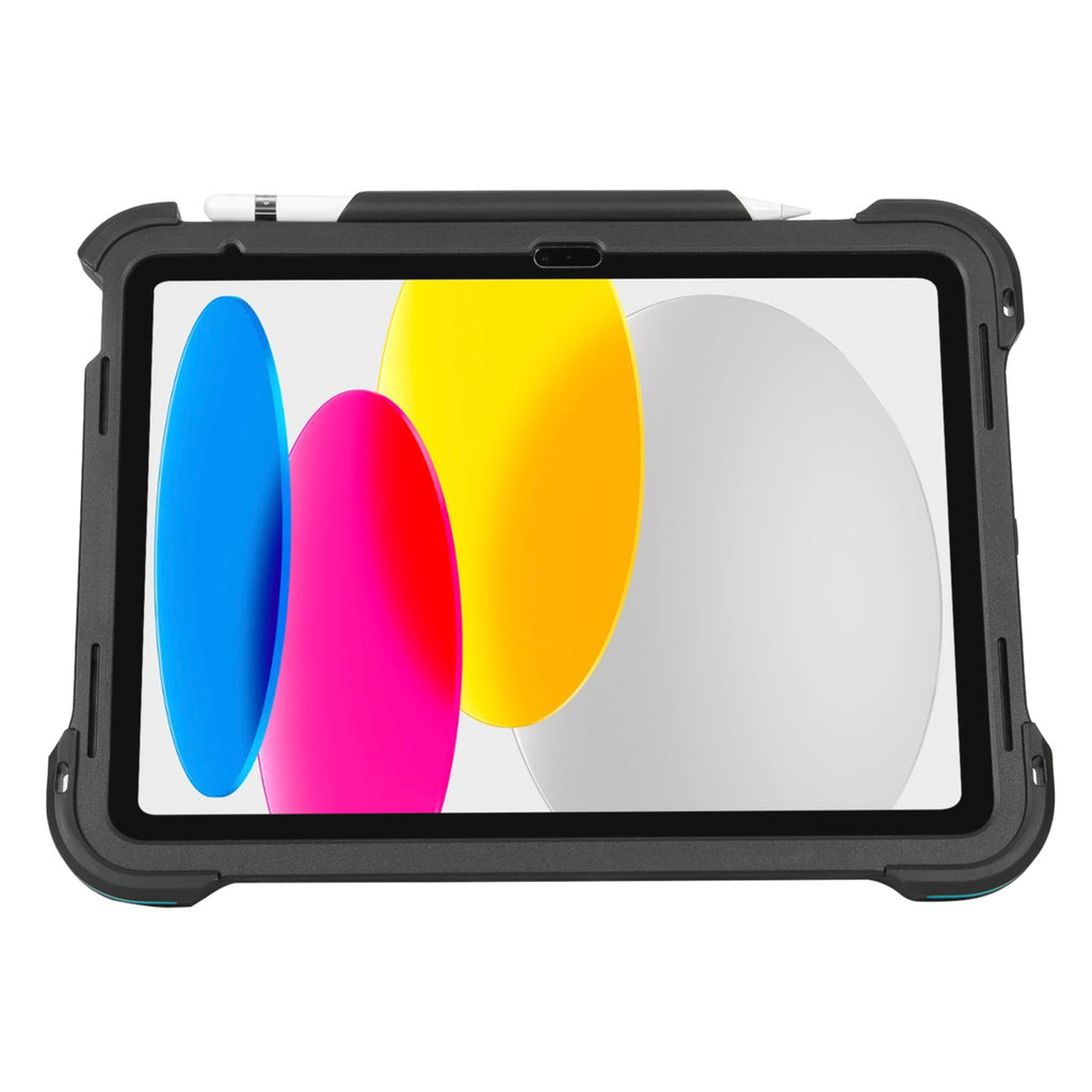Targus SafePort Max - Schutzhülle für Tablet - widerstandsfähig - Thermoplastisches Polyurethan (TPU
