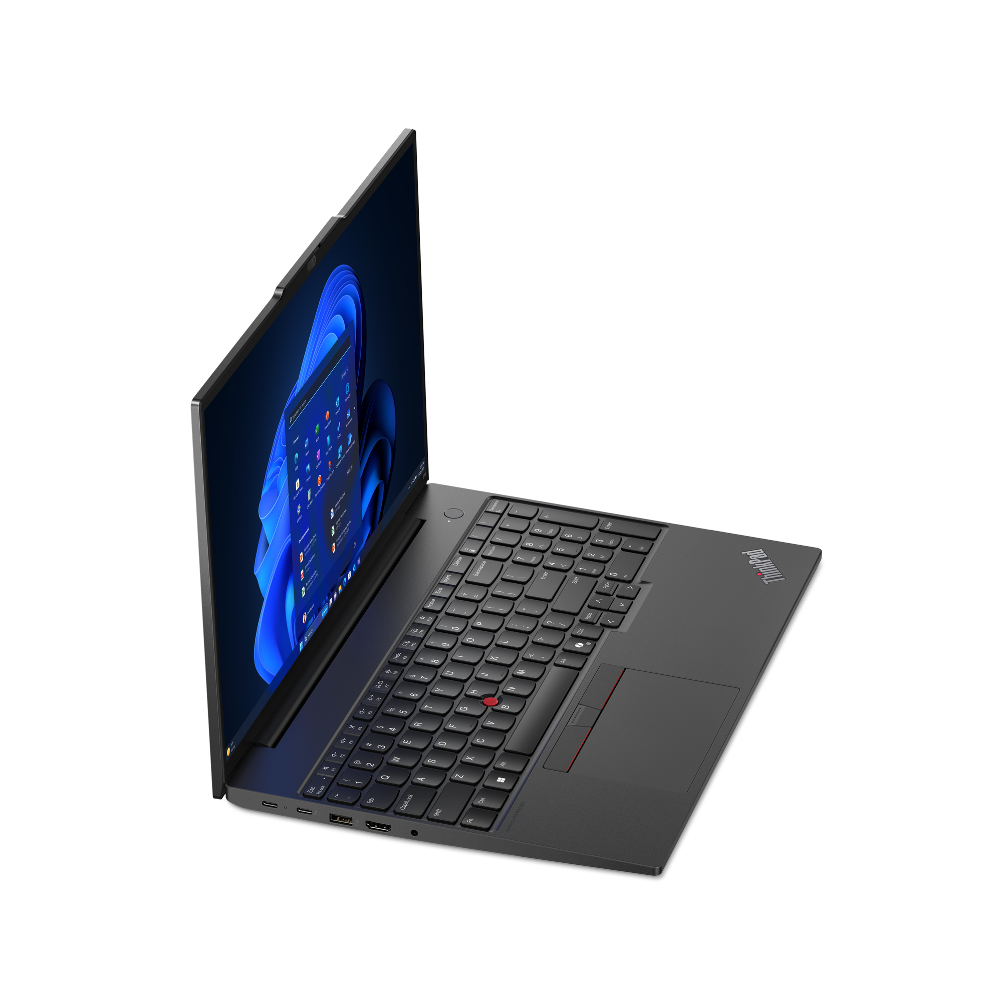 Lenovo ThinkPad E16 Gen 2 (Intel), 16" WUXGA, Core Ultra 7 155H, 32GB RAM, 1TB SSD, Win11 Pro