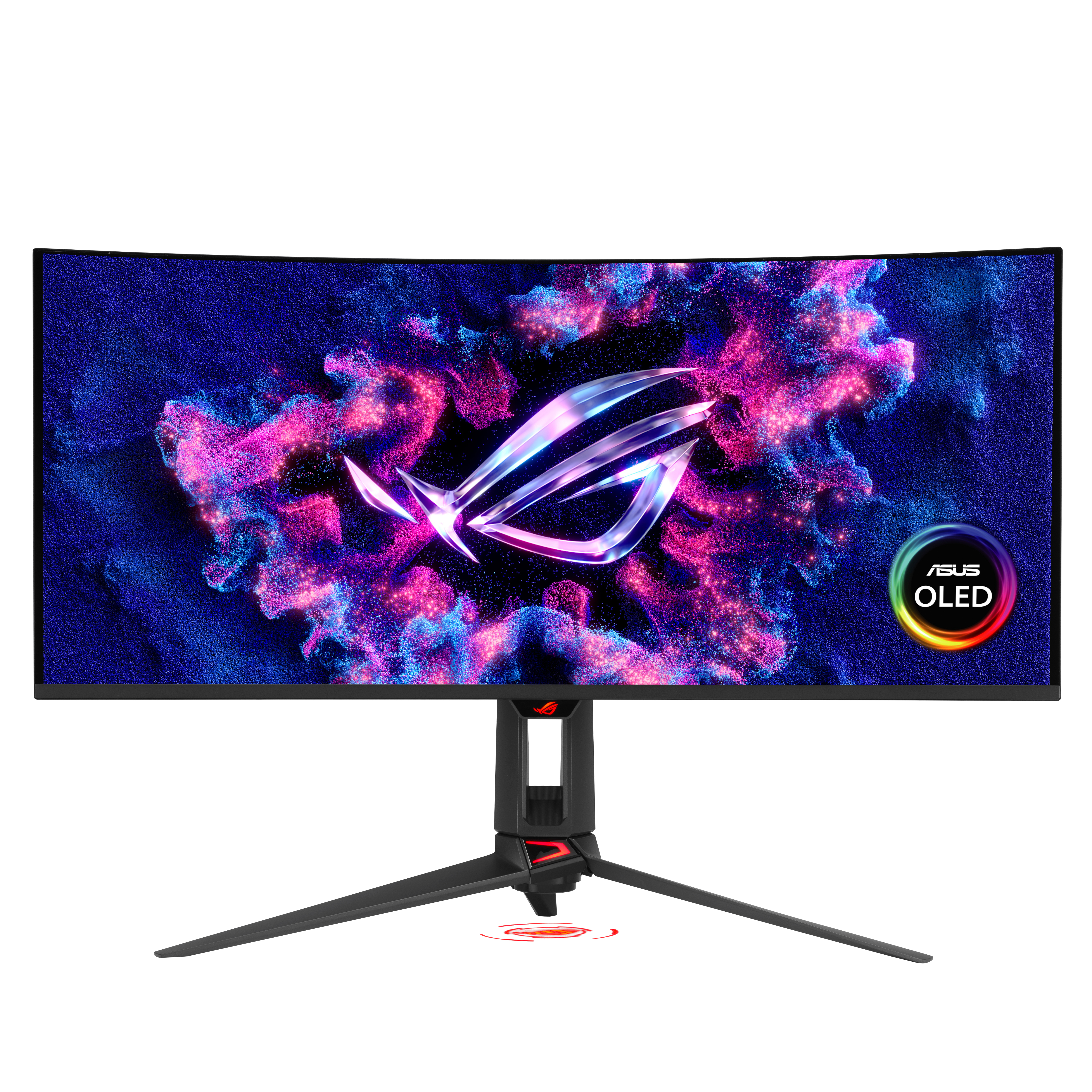 ASUS ROG Swift OLED PG34WCDN, 34" UWQHD curved, 360Hz, 0.03ms, 1x DP, 2x HDMI, 1x USB-C m. DP