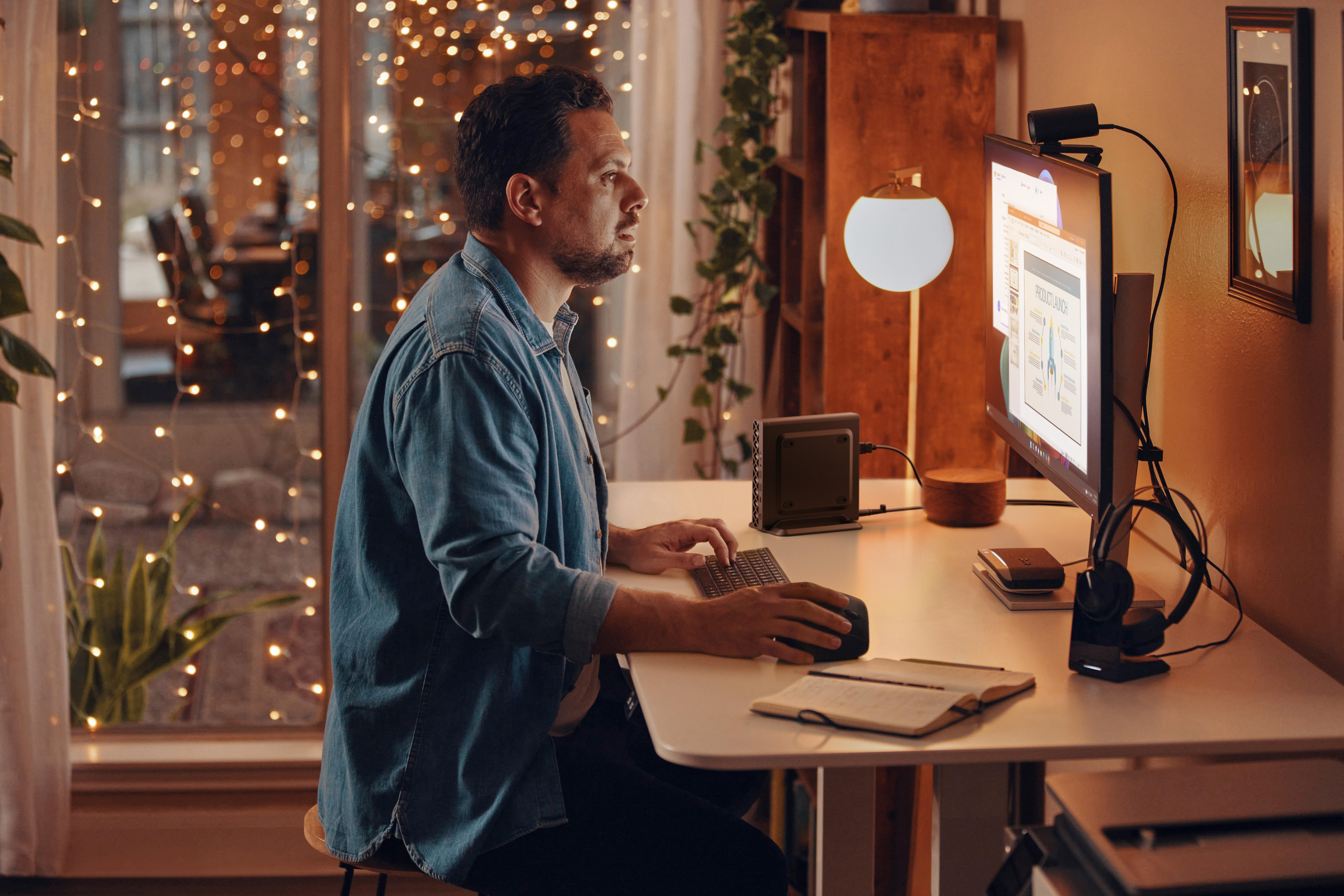 HP EliteDesk 8 G1a Next Gen AI PC - Mini - Ryzen