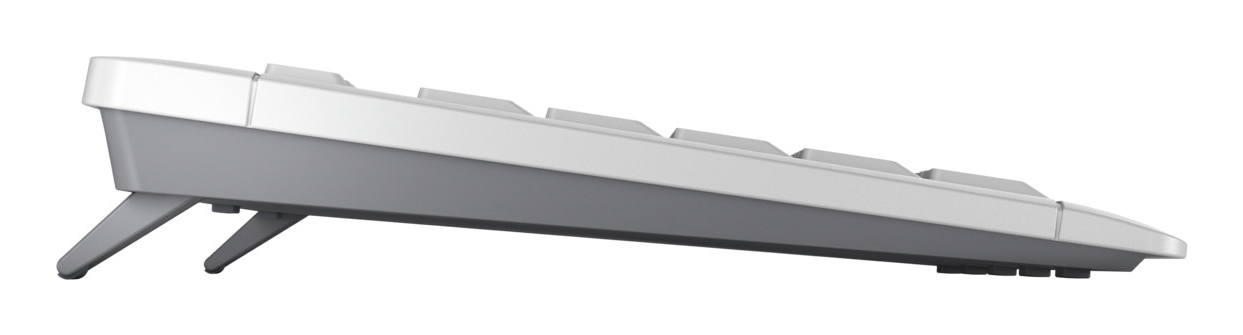 Cherry STREAM DESKTOP COMFORT - Tastatur-und-Maus-Set