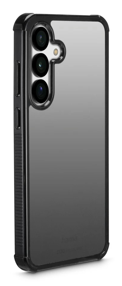 Hama Handyhülle Extreme Protect für Samsung Galaxy S25+ Schwarz