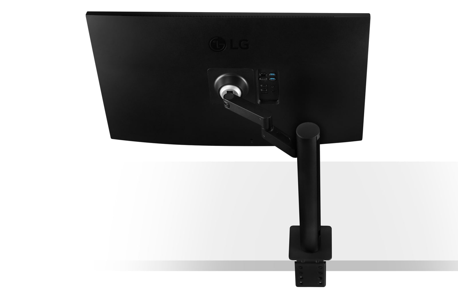 LG UltraFine 32UN880K-B Monitor 81.3cm (32") 4K UHD, IPS, 5ms, HDMI, Displayport, USB