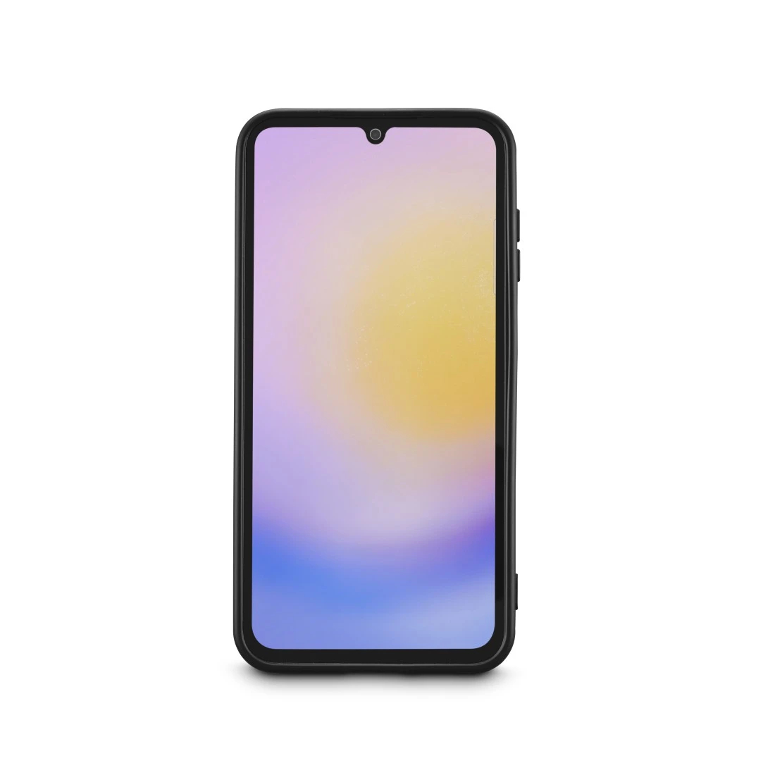 Hama "Fantastic Feel" für Samsung Galaxy A25 5G, Schwarz, Cover, Samsung, Galaxy A25 5G, 16,5 cm (6.