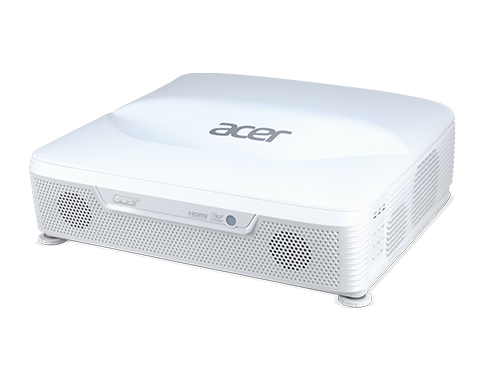 Acer ApexVision L811, 3000 ANSI Lumen, UHD 4K (3840x2160), 2000000:1, 16:9, 0 - 3810 mm (0 - 150"),