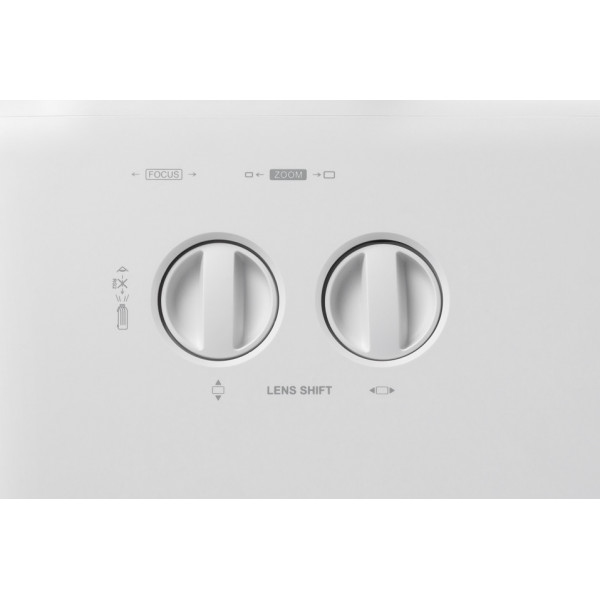 ViewSonic LS920WU - DLP-Projektor - Laser/Phosphor - 6000 ANSI-Lumen - WUXGA (1920 x 1200)