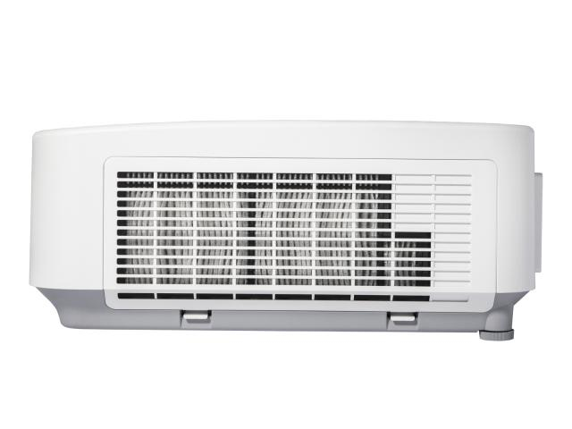 NEC Display P554U, 5300 ANSI Lumen, 3LCD, WUXGA (1920x1200), 762 - 7620 mm (30 - 300"), 0,8 - 12,9 m