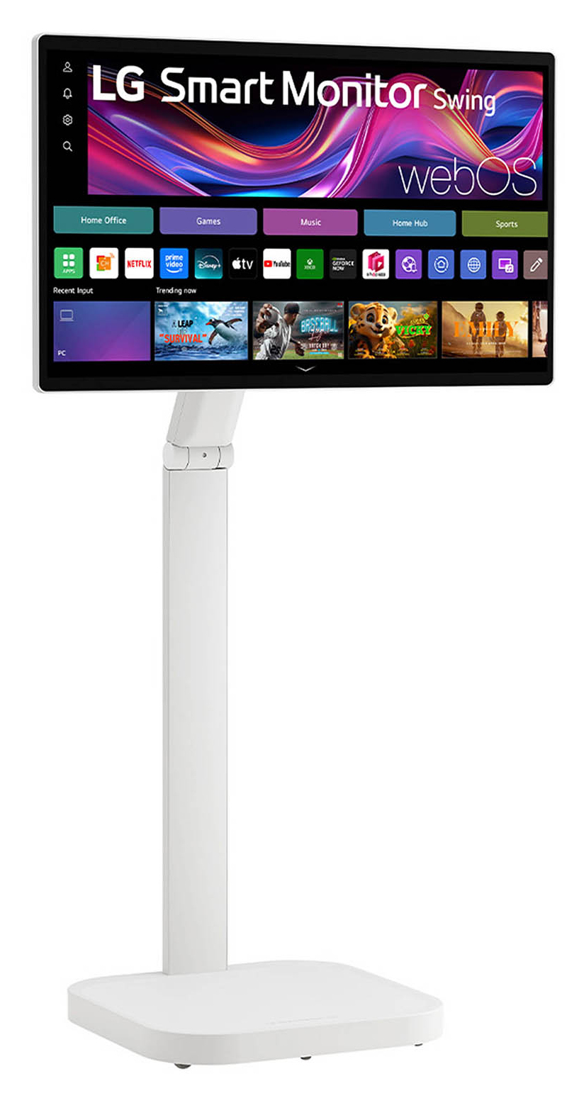 LG 32U889SA-W - LCD-Monitor - Smart - 81.3 cm (32")