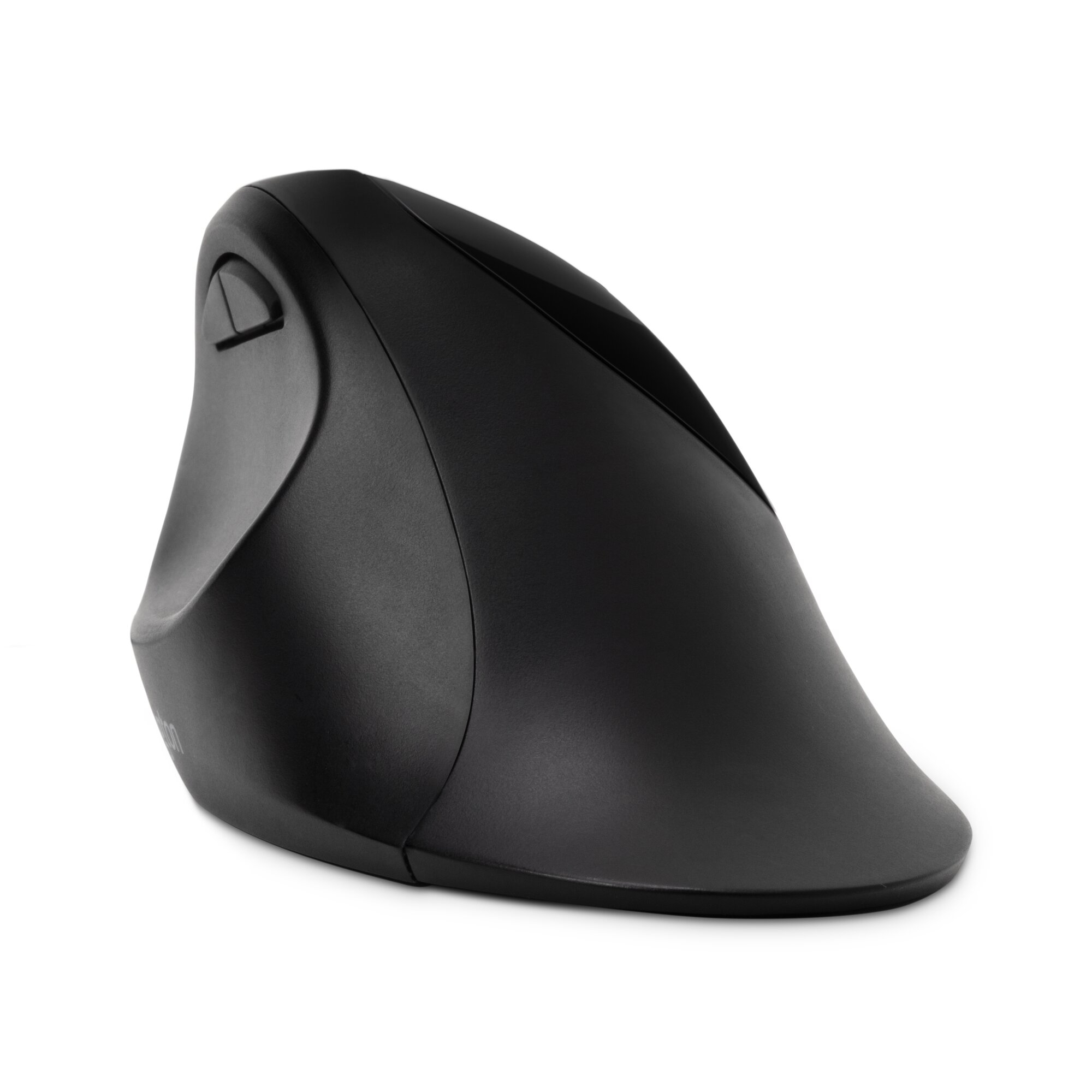 Kensington Pro Fit Ergo Wireless Mouse - Maus - ergonomisch - 5 Tasten - kabellos - 2.4 GHz, Bluetoo