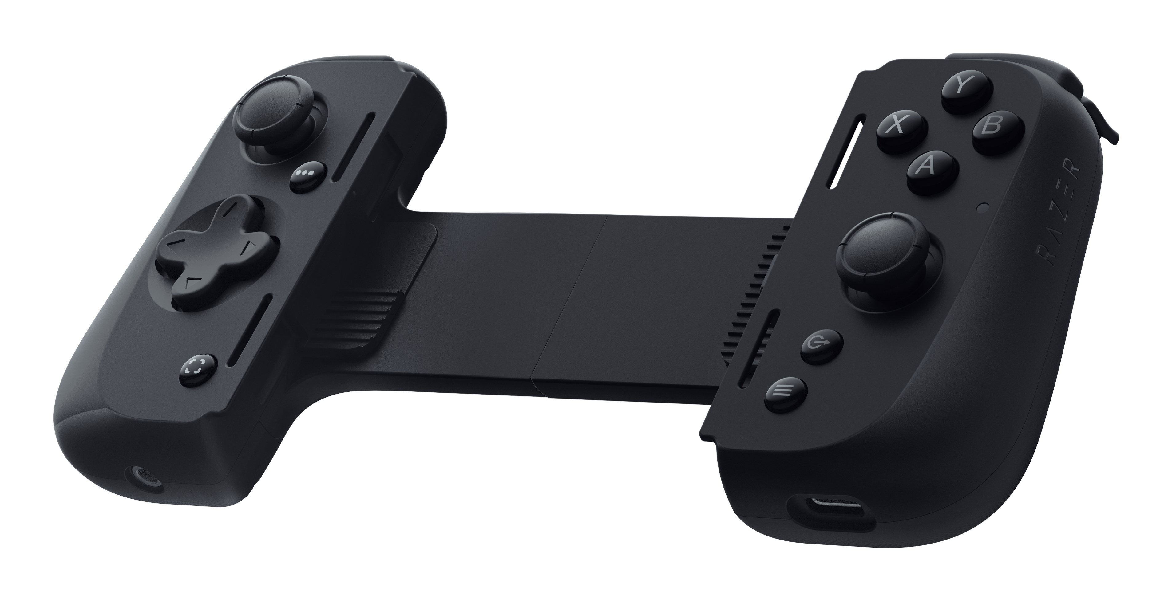 Razer Kishi V2 Pro (Android), Gamepad, Android, D-Pad, Menü-Taste, Schaltfläche Optionen, Schaltfläc