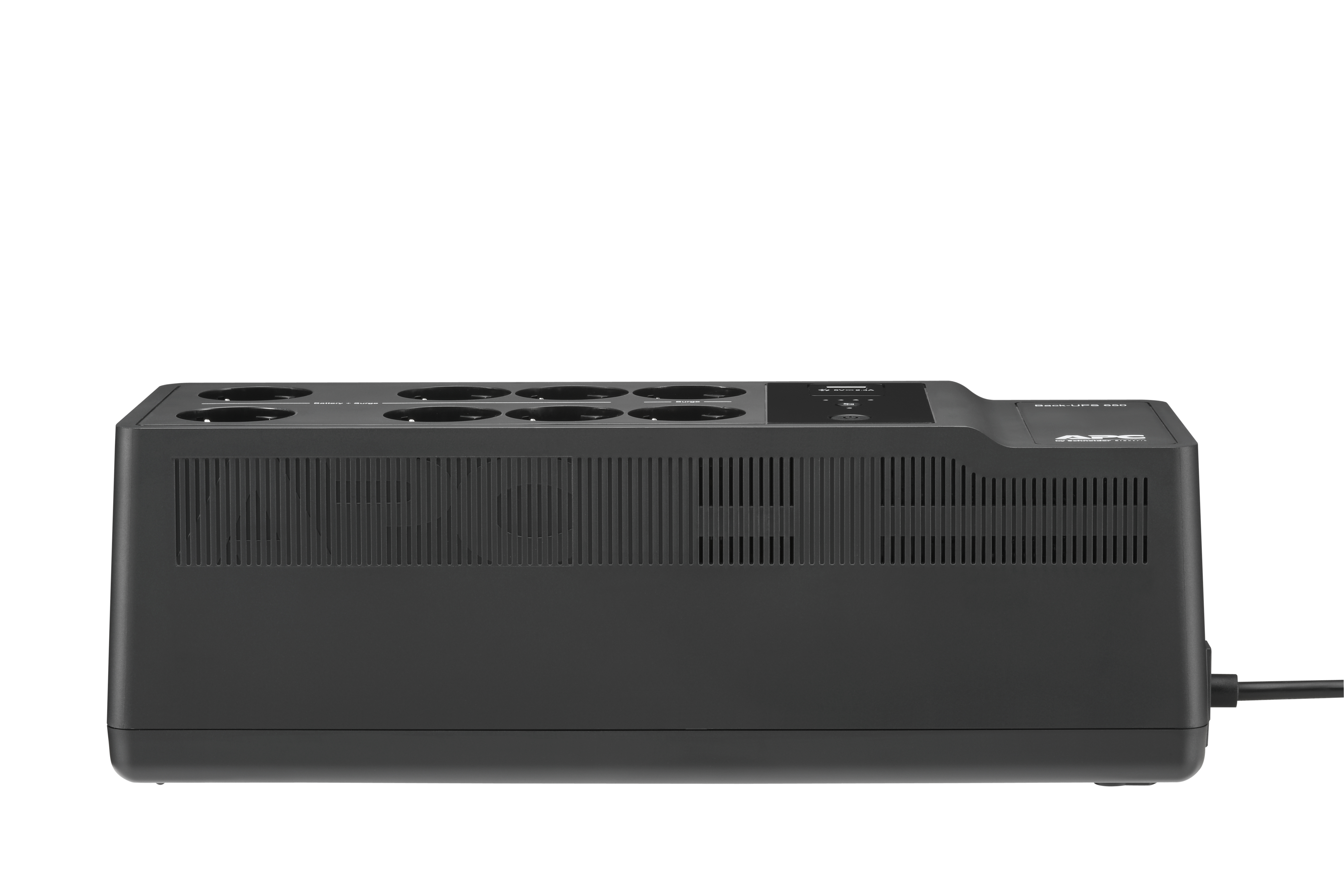 APC Back-UPS BE650G2-GR - USV - Wechselstrom