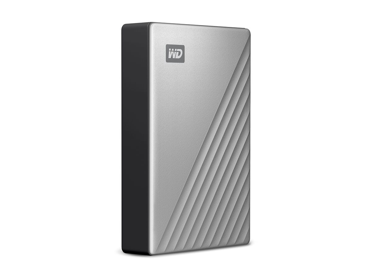 Western Digital WD My Passport Ultra for Mac 6TB, USB-C 3.0