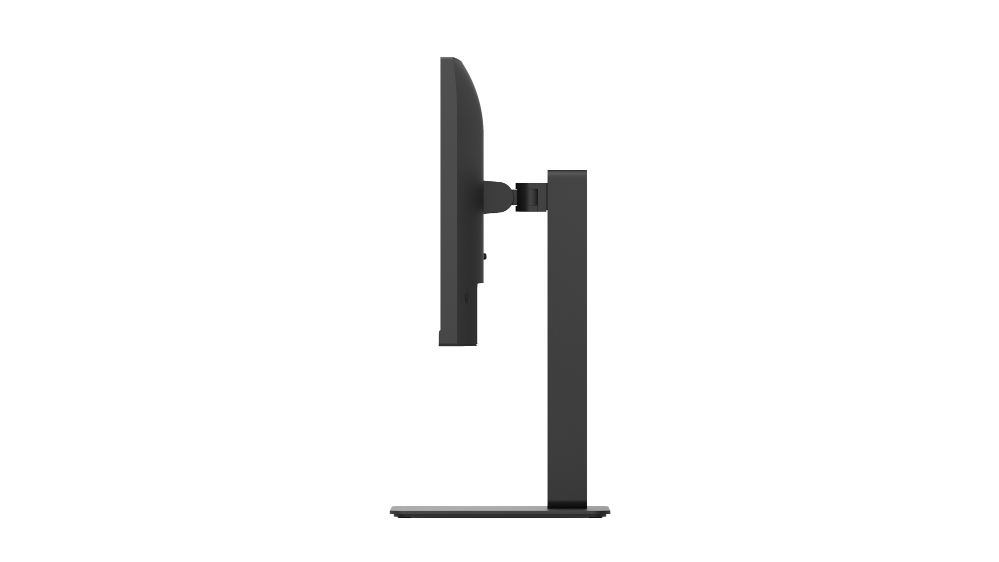 LG 24BA650-B - LCD-Monitor - 61 cm (24") (23.8" sichtbar)