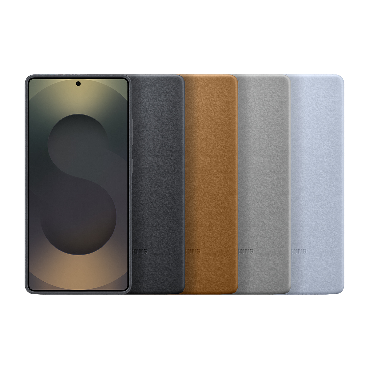 Samsung EF-VS938, Cover, Samsung, Galaxy S25 Ultra, 17,5 cm (6.9"), Grau