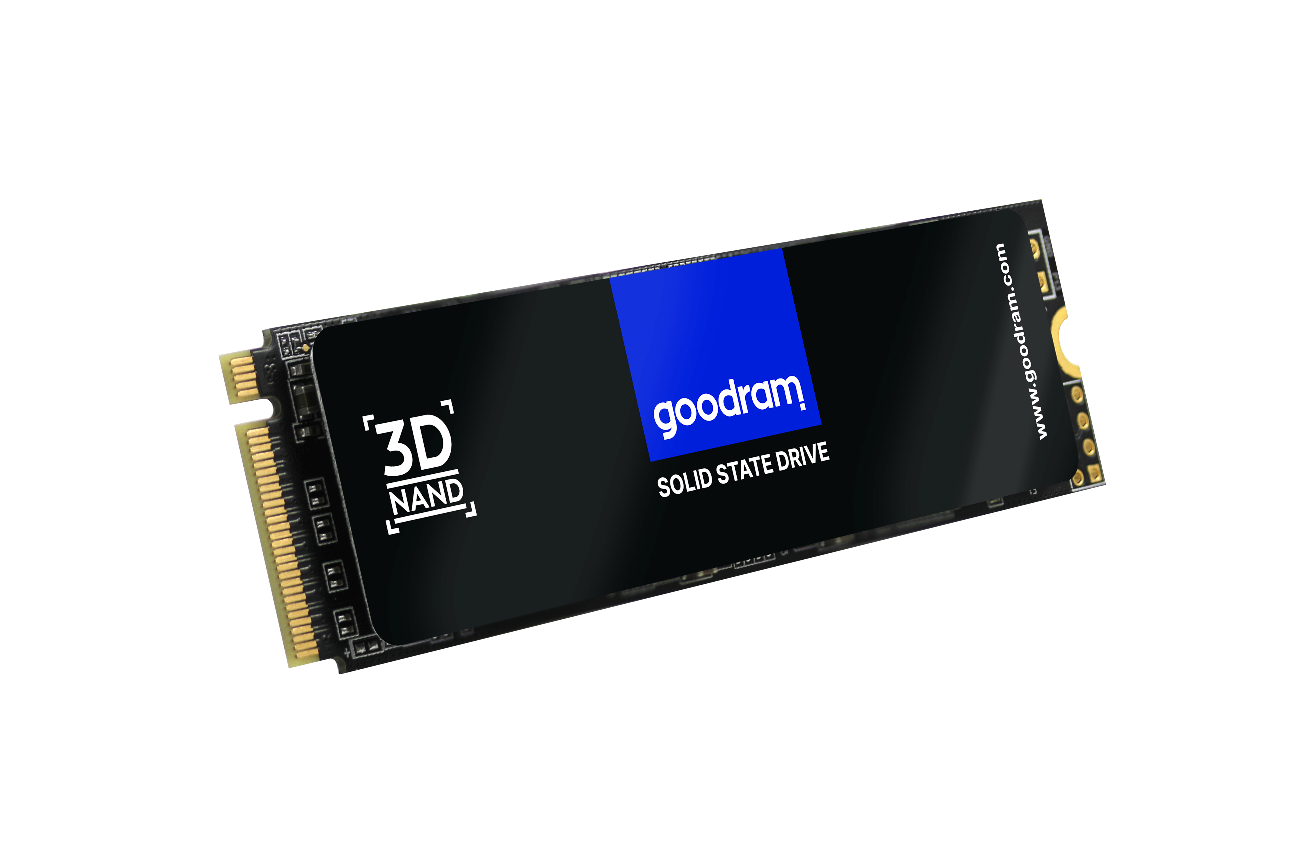 GoodRam PX500 - SSD - 1 TB - intern - M.2 2280 - PCIe 3.0 x4 (NVMe)