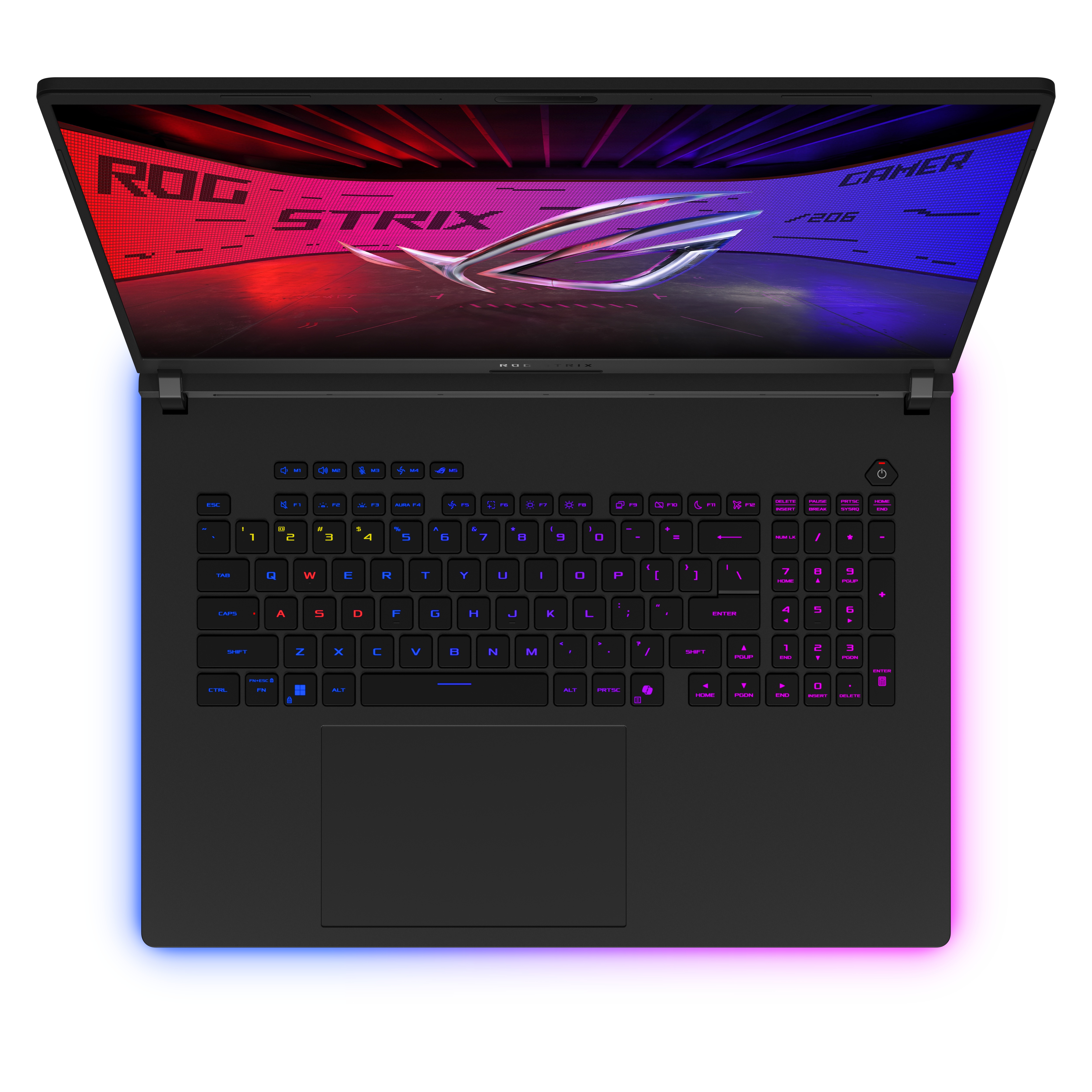 ASUS ROG Strix Scar 18 G835LX-SA030W, 18"WQXGA LED, Ultra 9 275HX, 64GB, 1TB SSD, RTX5090, W11H