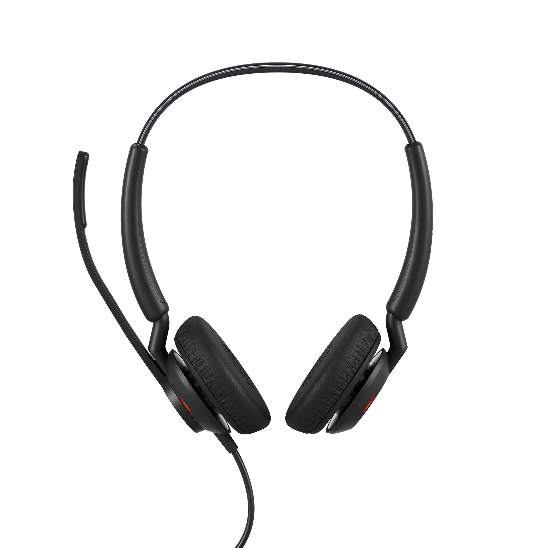 Jabra Engage 40 Stereo - Headset - On-Ear - kabelgebunden