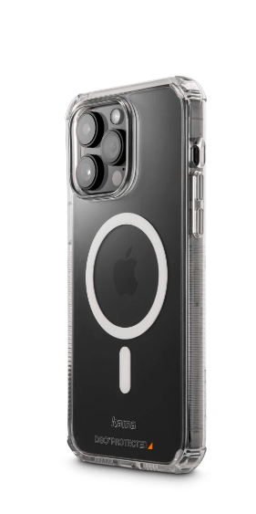 Hama 00138163, Cover, Apple, iPhone 14 Pro Max, 17 cm (6.7"), Transparent