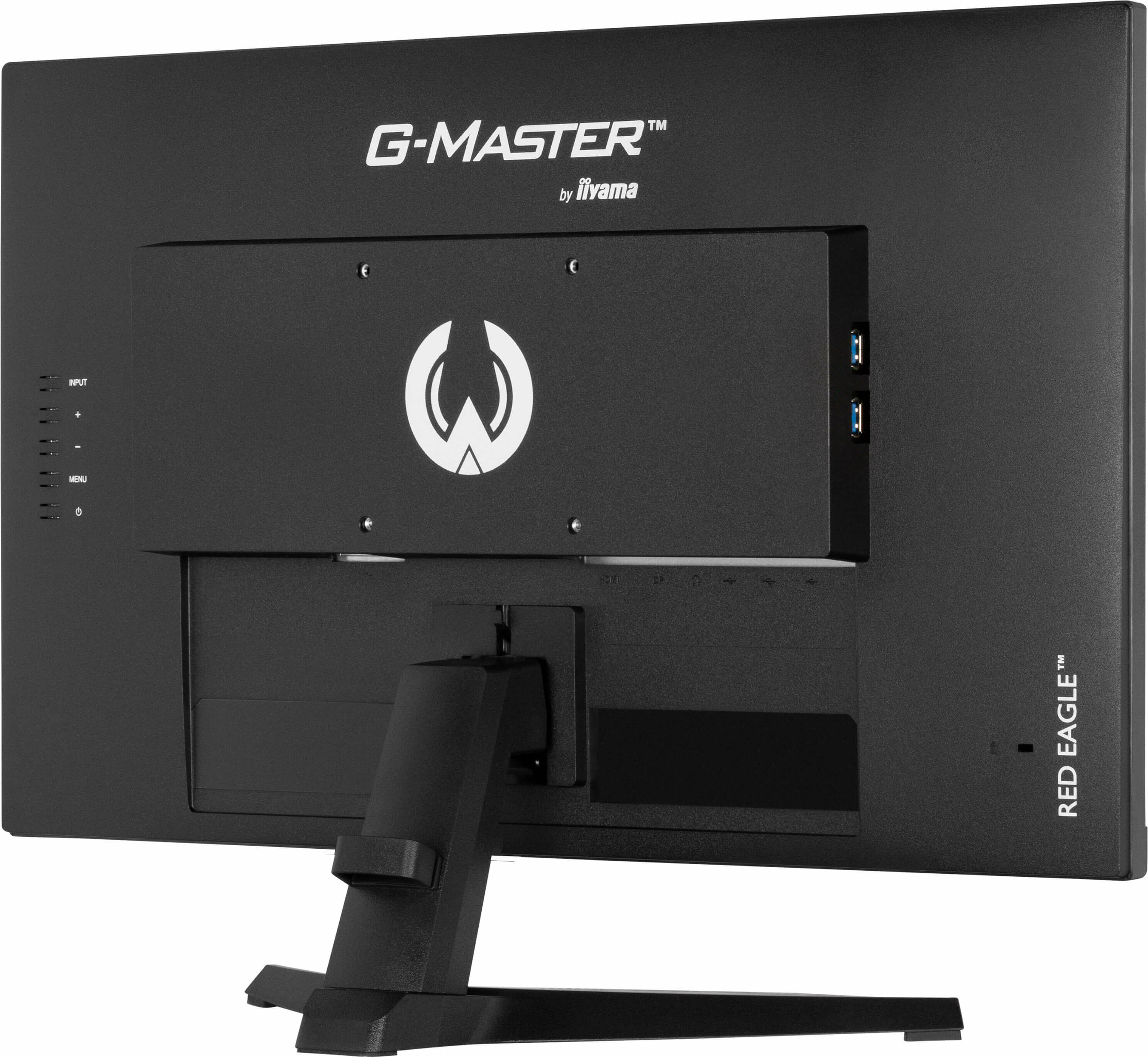 Iiyama G-MASTER Red Eagle G2470HSU-B6 - LED-Monitor - Gaming - 61 cm (24")