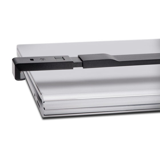Kensington Sicherungssystem für Microsoft Surface Book 2 13.5"