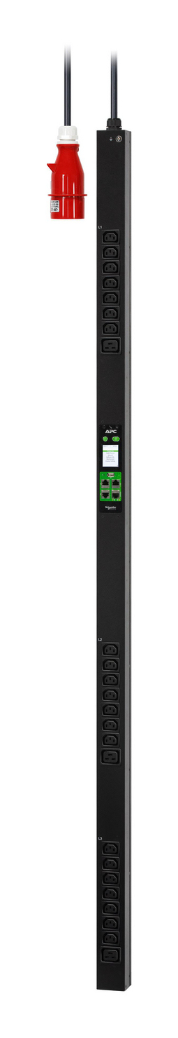 APC EasyPDU EPDU2216M - Stromverteilungseinheit (Rack - einbaufähig)