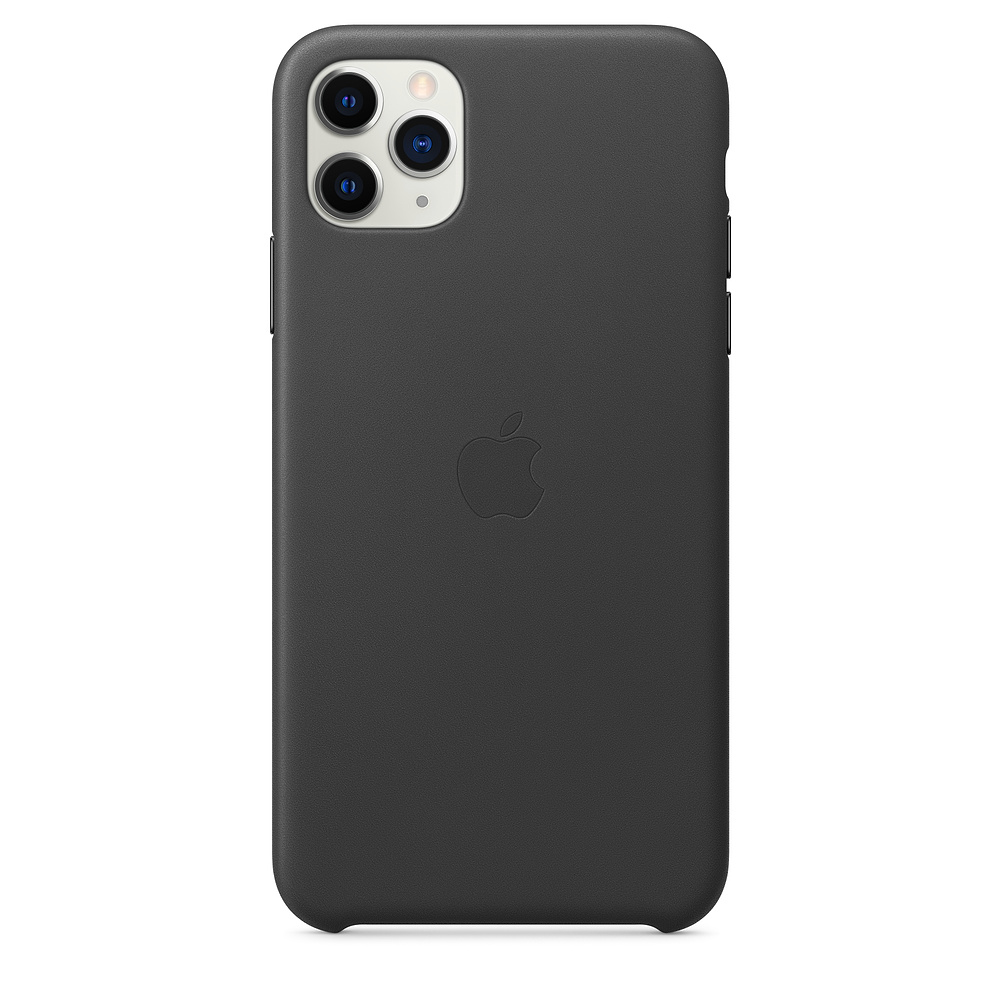 Apple Schutzabdeckung für Mobiltelefon - Leder