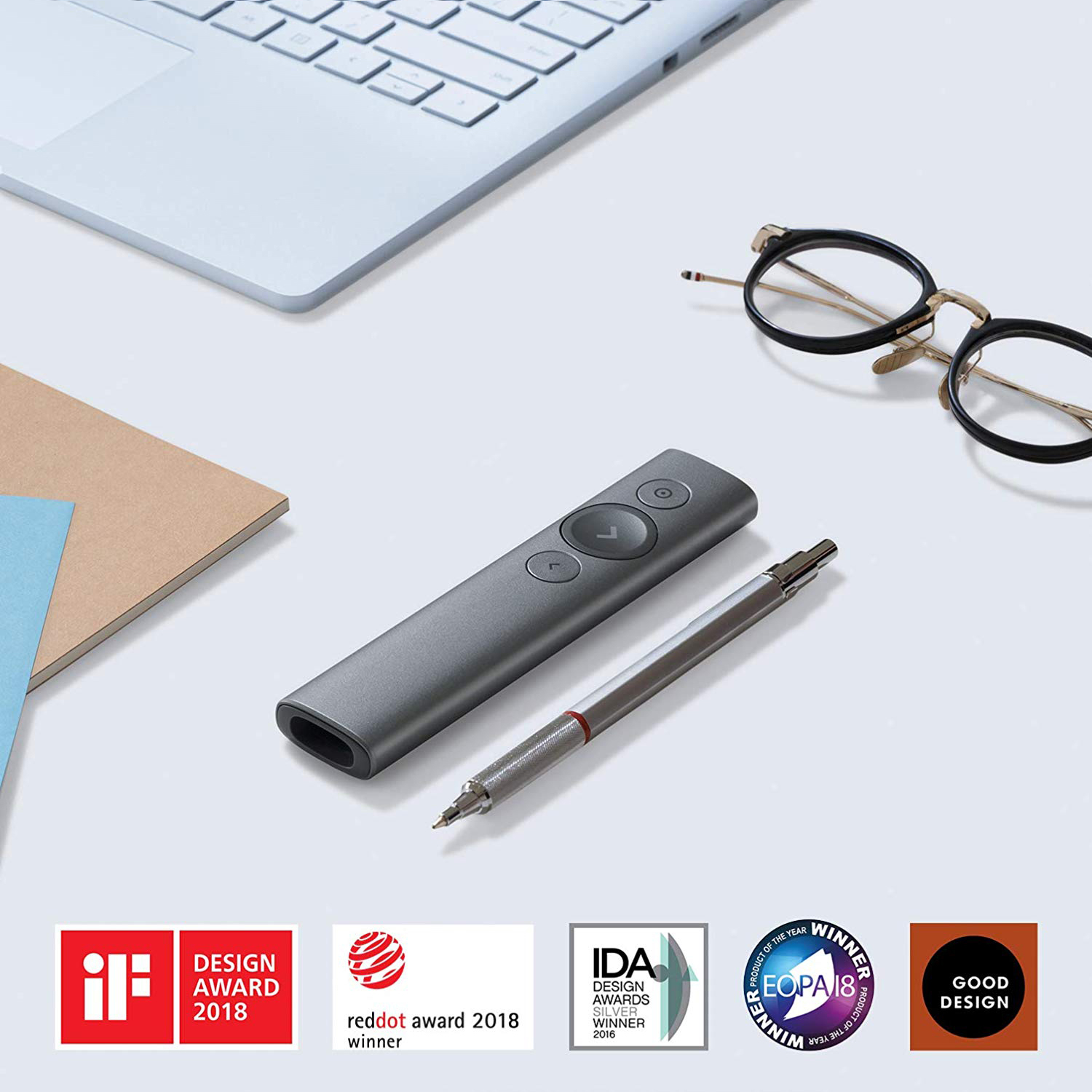 Logitech Spotlight - Präsentations-Fernsteuerung