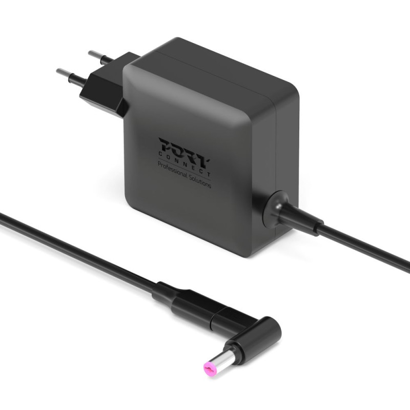 PORT Designs 904065UWEU, Laptop, Drinnen, 100-240 V, 50/60 Hz, 65 W, 5 - 20 V