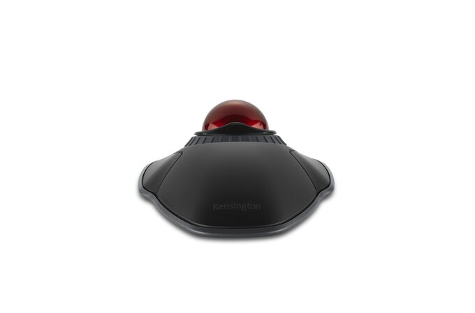 Kensington Orbit - Trackball - kabellos - kabelloser Empfänger (USB)