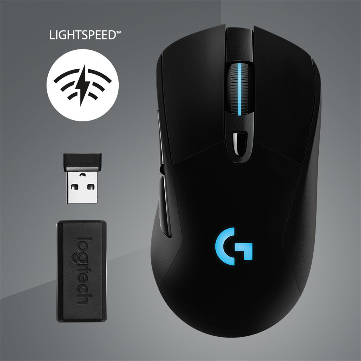 Logitech Wireless Gaming Mouse G703 LIGHTSPEED