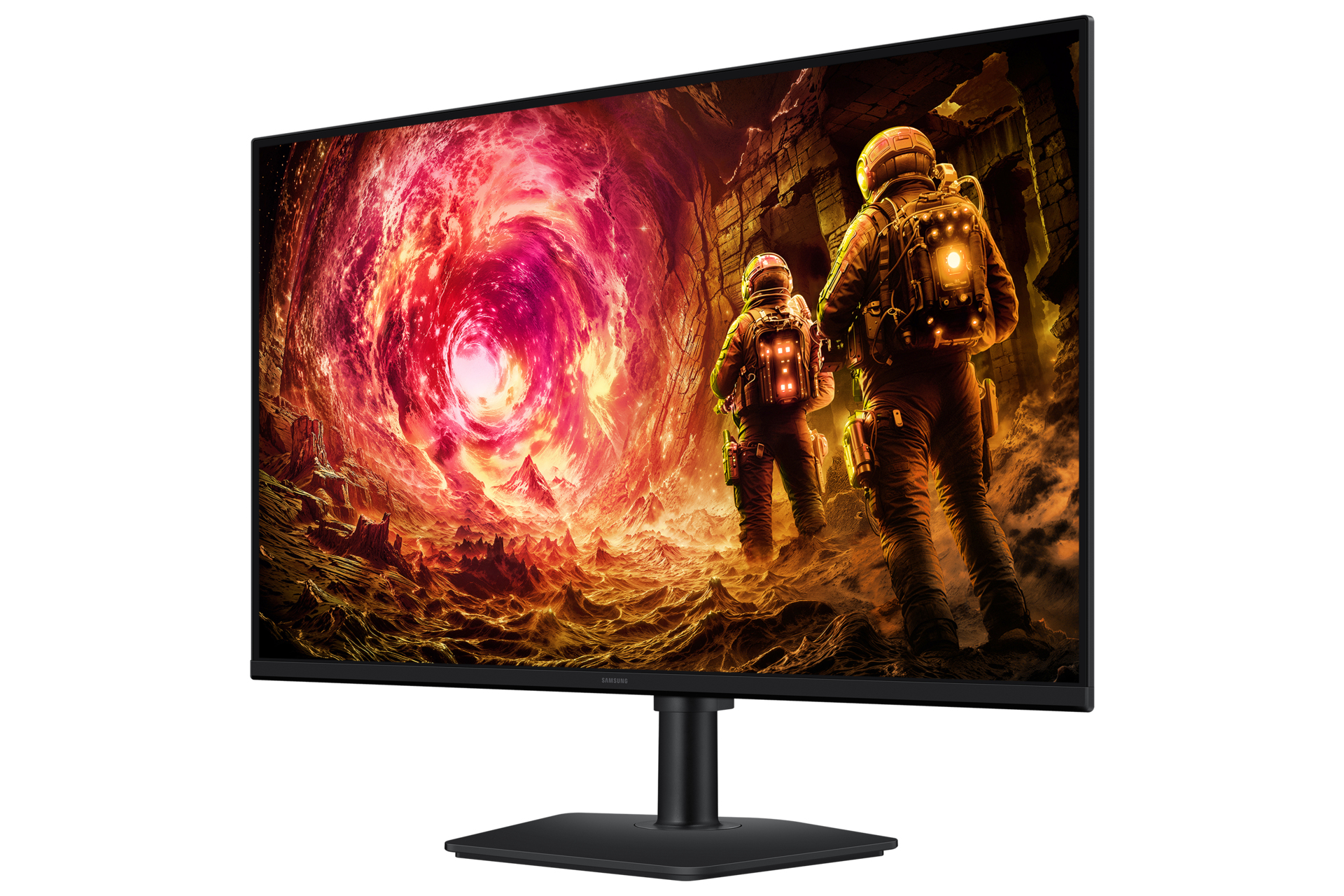B-WARE - Samsung Odyssey G5 S32FG502EU - G50F Series - LED-Monitor - Gaming - 81.3 cm (32")