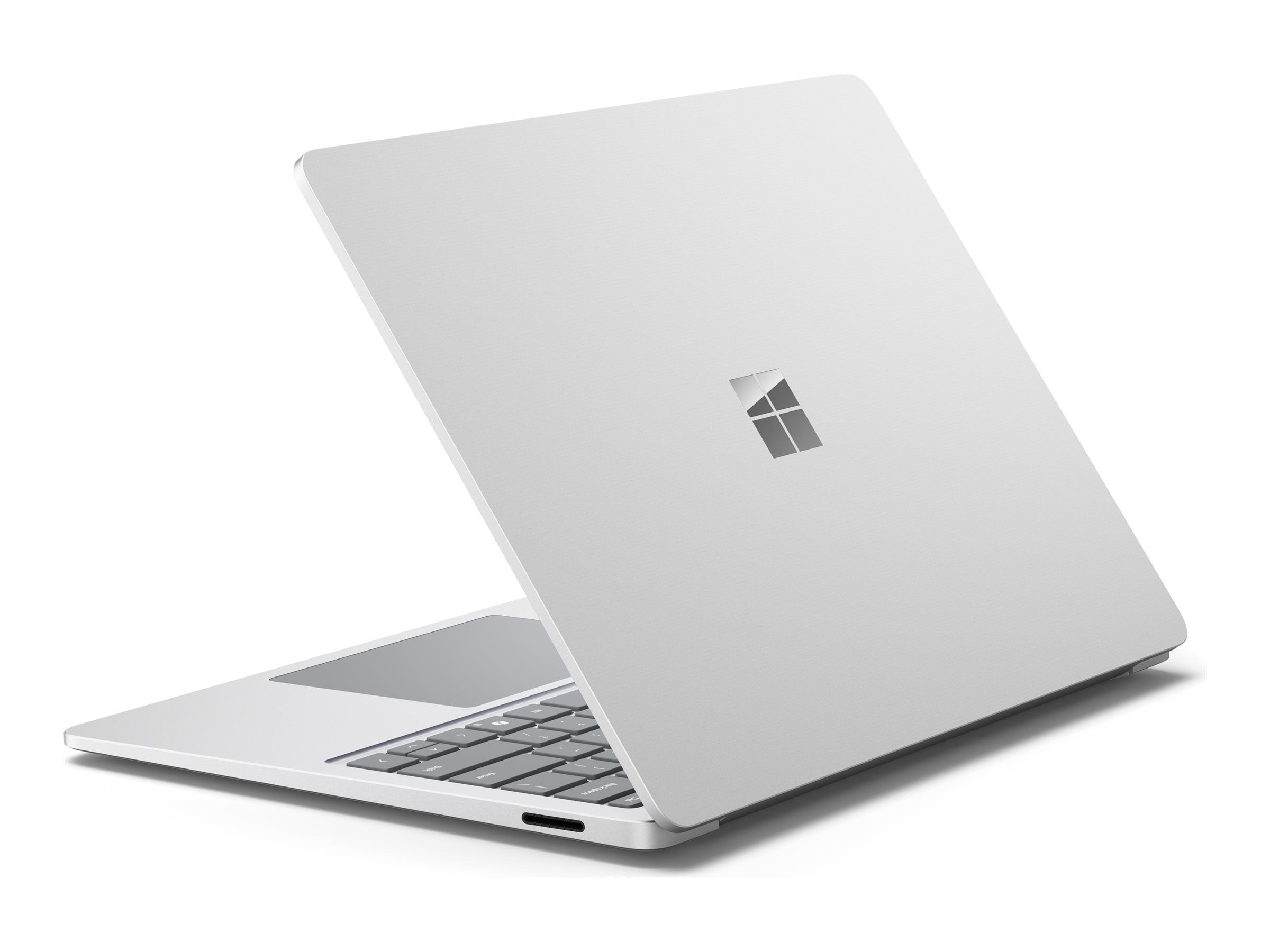 Microsoft Surface Laptop f. Business Platin, 13,8"Touch, Core Ultra 7 268V, 32G RAM, 256GB SSD, W11P