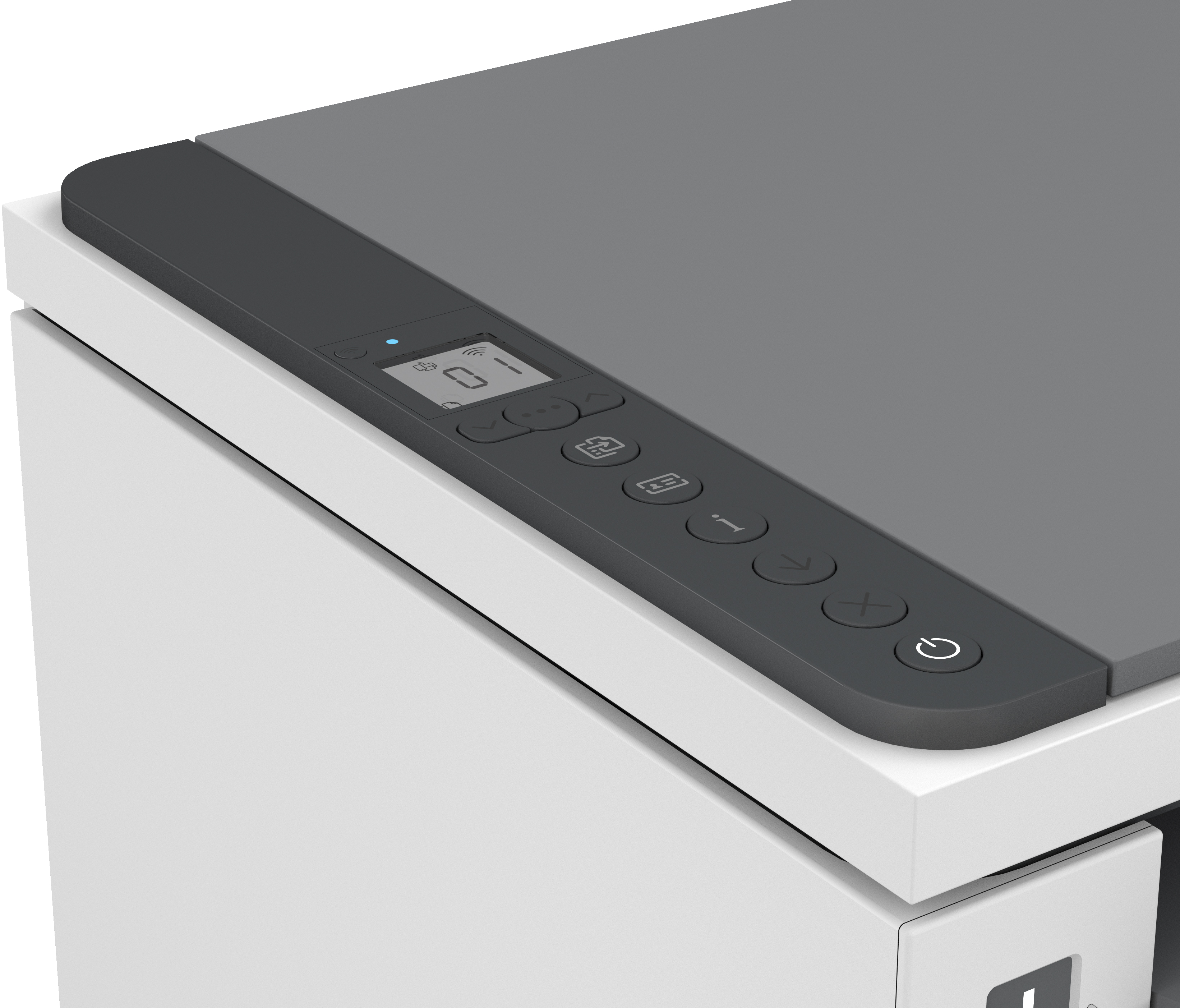 HP LaserJet Tank MFP 1604w Drucker - Schwarzweiß - Drucker für Kleine &amp; mittelständische Unterne
