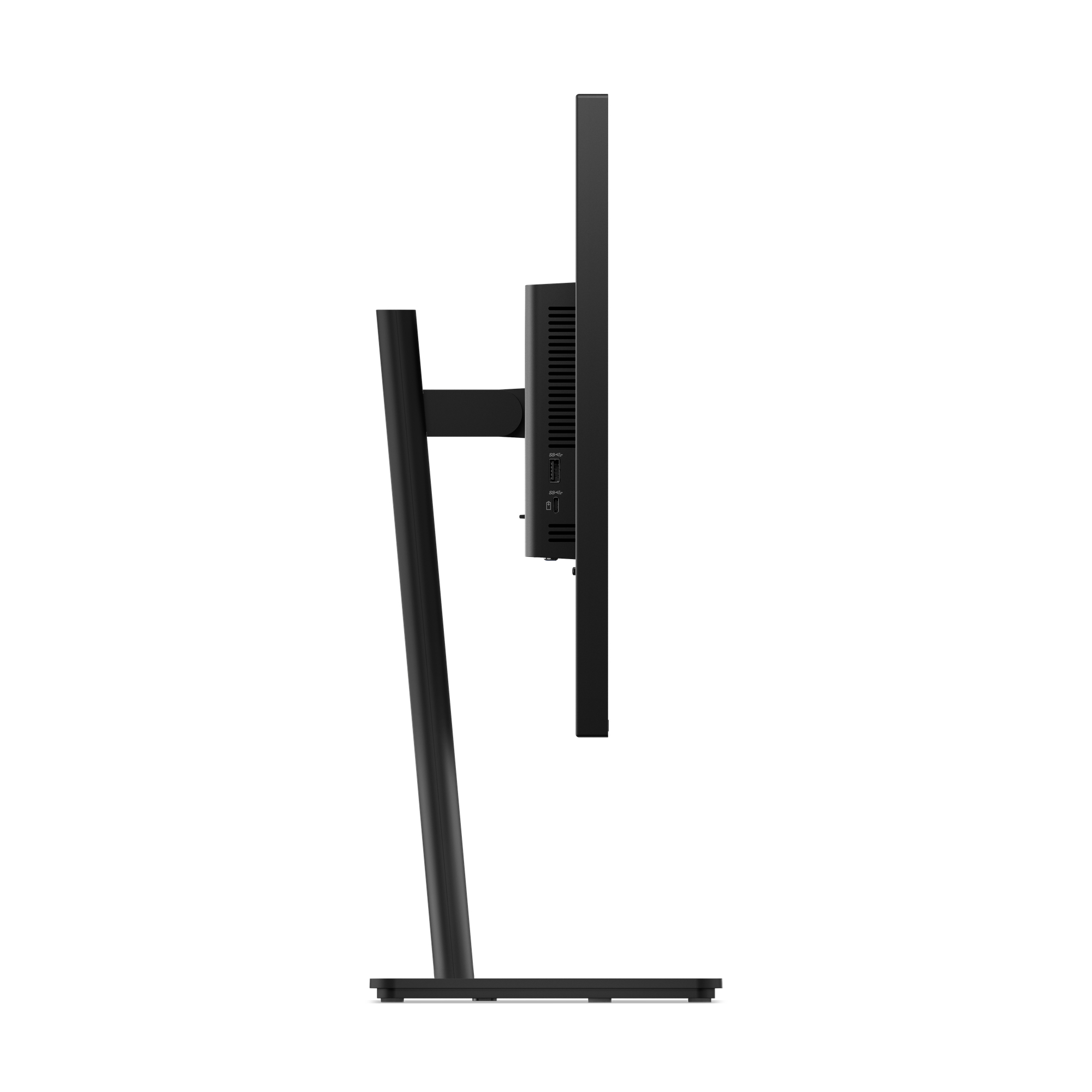 Lenovo ThinkVision T27-40 Monitor 68.6cm (27") Full HD, IPS, 6ms, HDMI, Displayport, VGA, USB